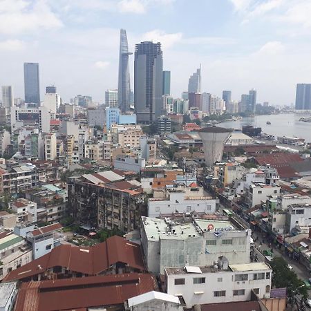 Skygon Hostel Hô Chi Minh-Ville Extérieur photo