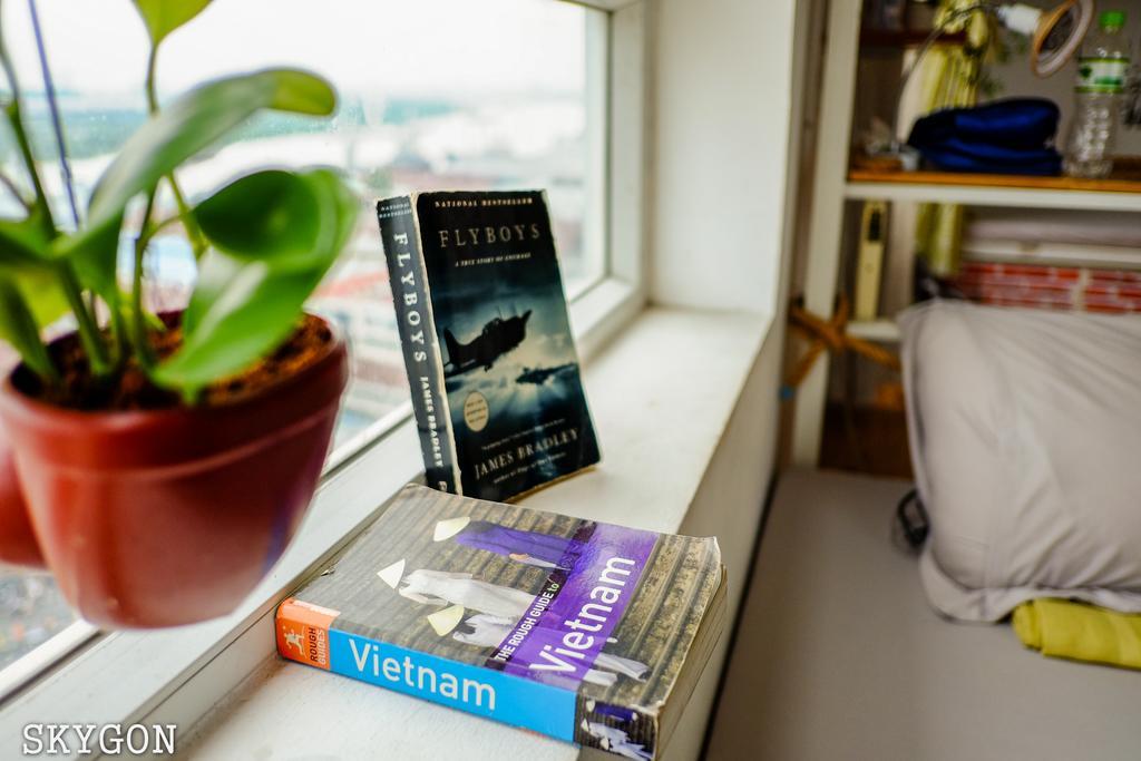 Skygon Hostel Hô Chi Minh-Ville Extérieur photo