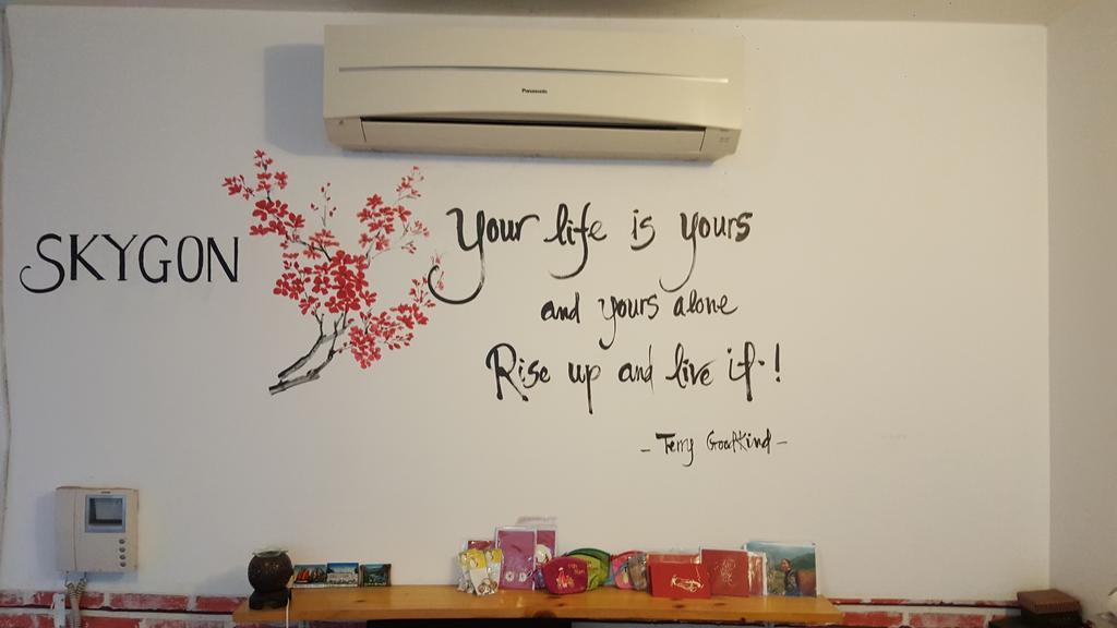 Skygon Hostel Hô Chi Minh-Ville Extérieur photo