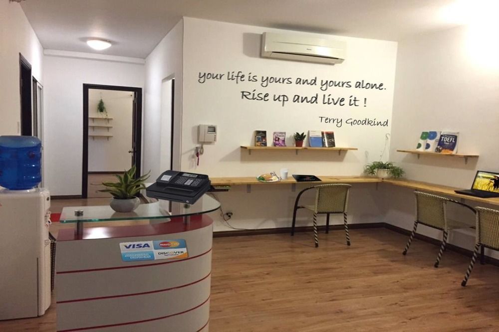 Skygon Hostel Hô Chi Minh-Ville Extérieur photo