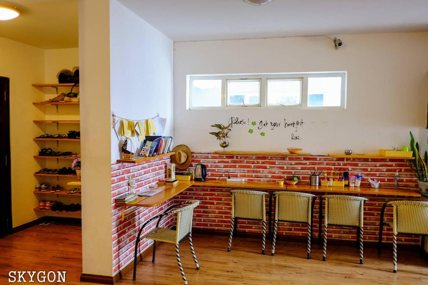 Skygon Hostel Hô Chi Minh-Ville Extérieur photo