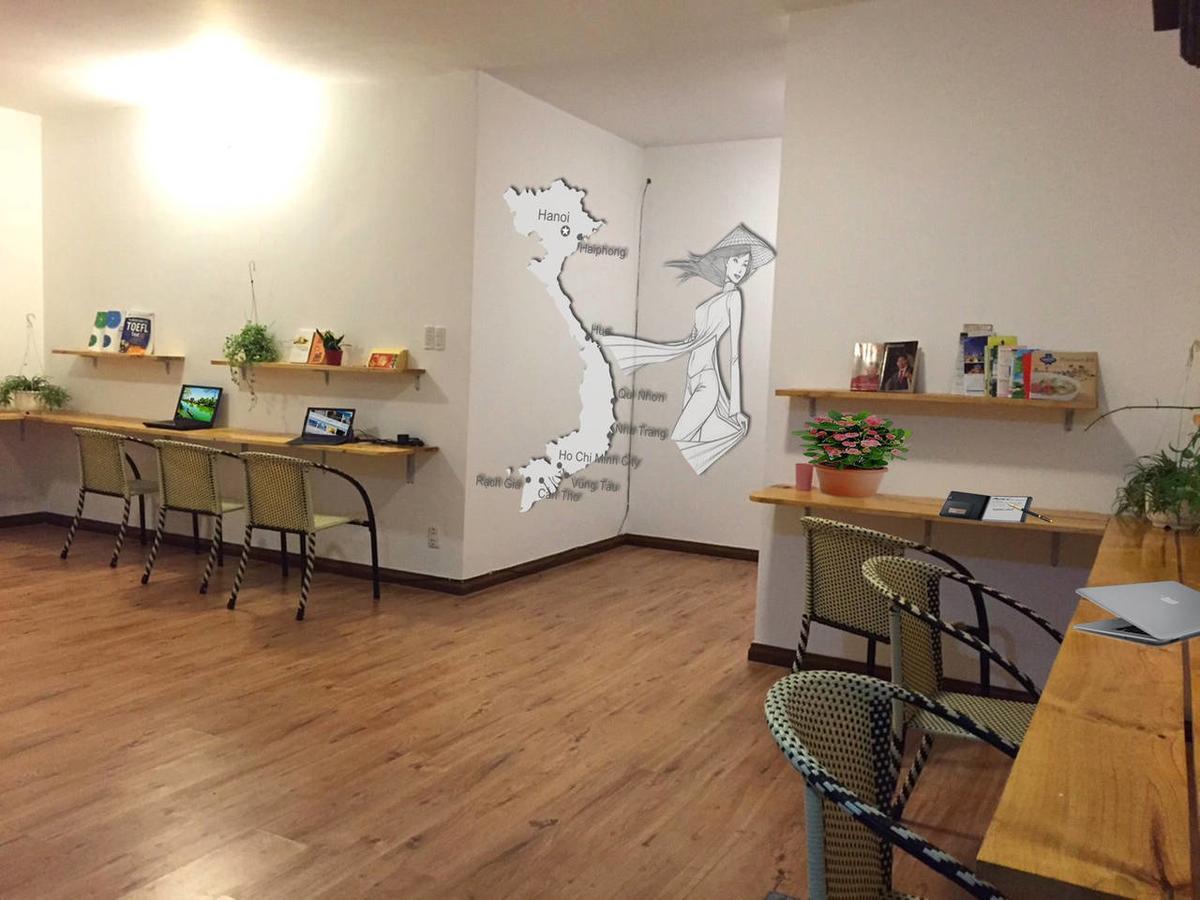Skygon Hostel Hô Chi Minh-Ville Extérieur photo