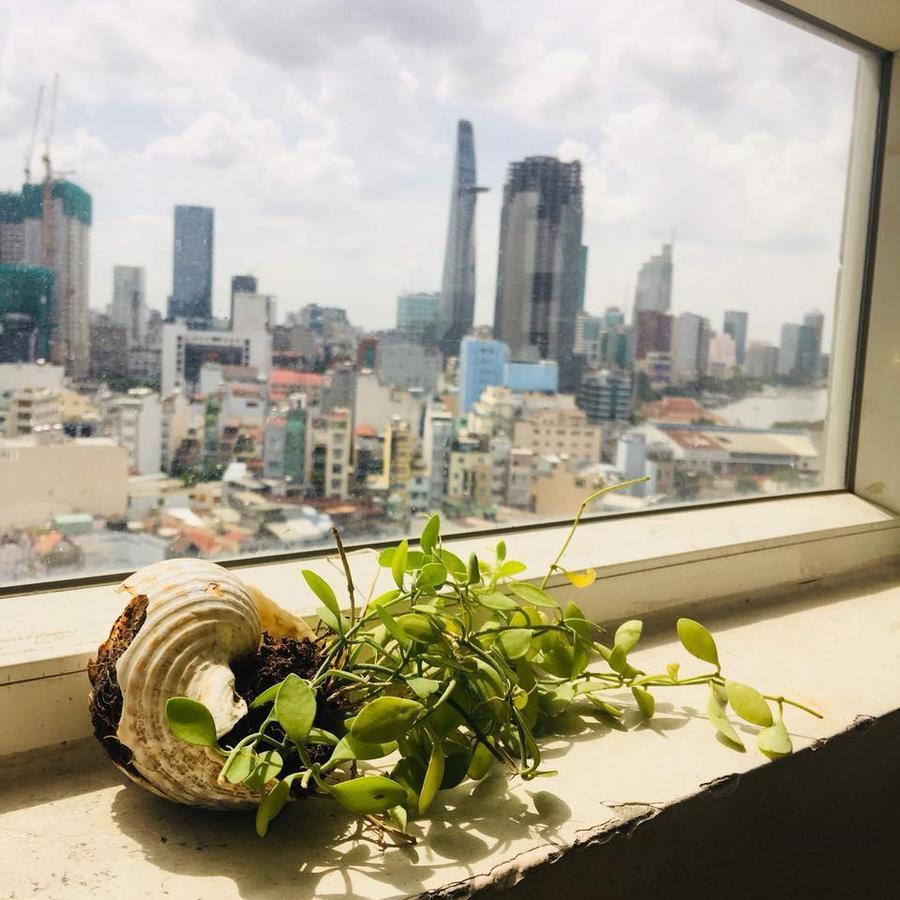 Skygon Hostel Hô Chi Minh-Ville Extérieur photo