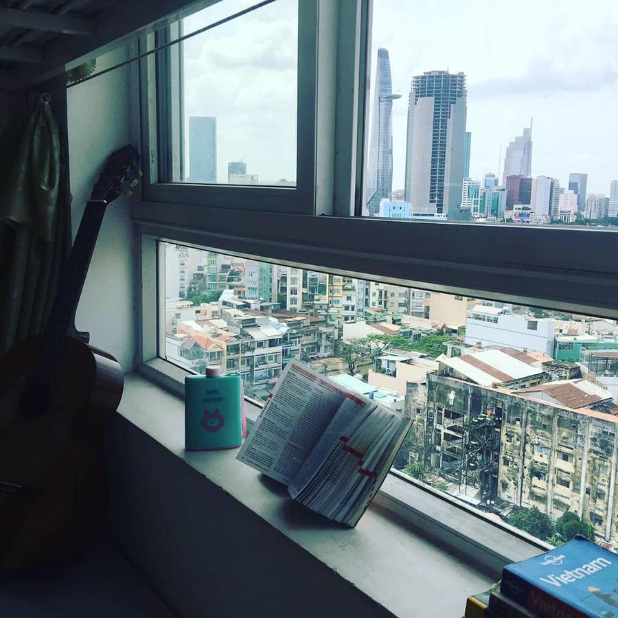 Skygon Hostel Hô Chi Minh-Ville Extérieur photo