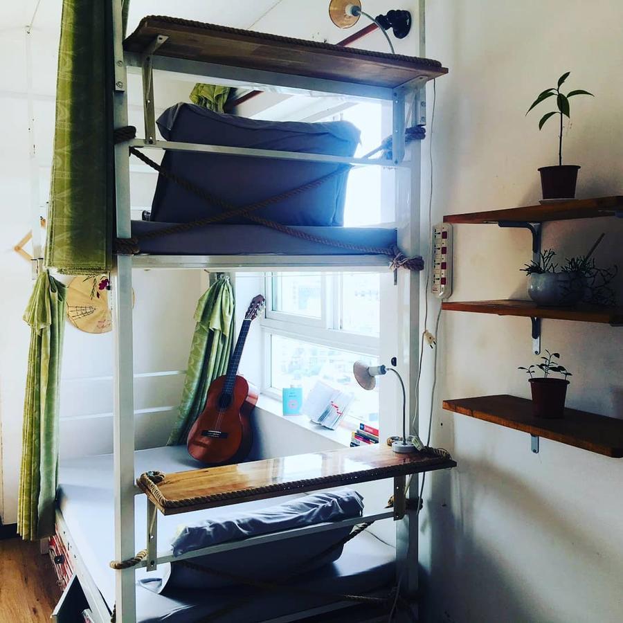 Skygon Hostel Hô Chi Minh-Ville Extérieur photo