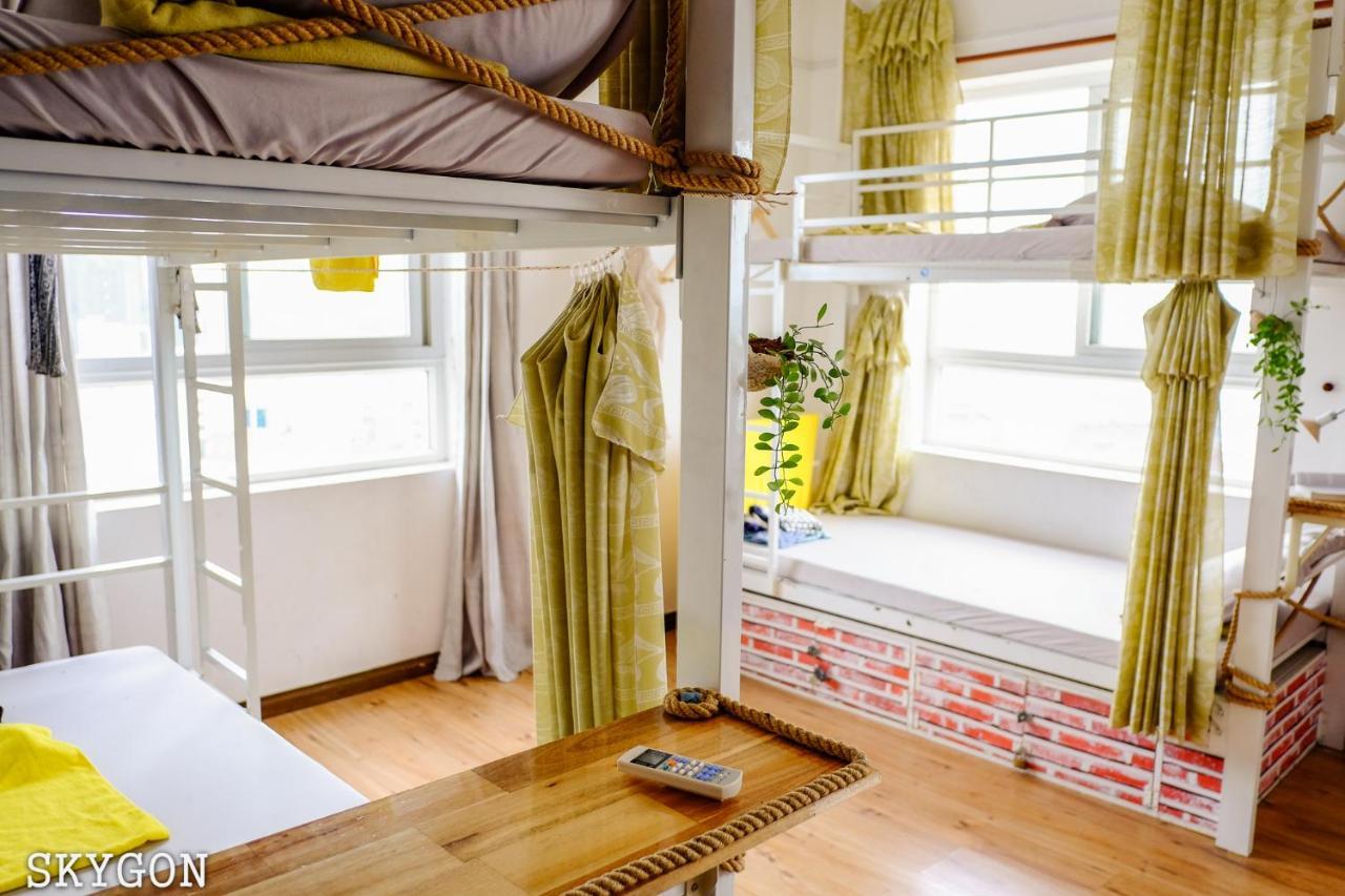 Skygon Hostel Hô Chi Minh-Ville Extérieur photo